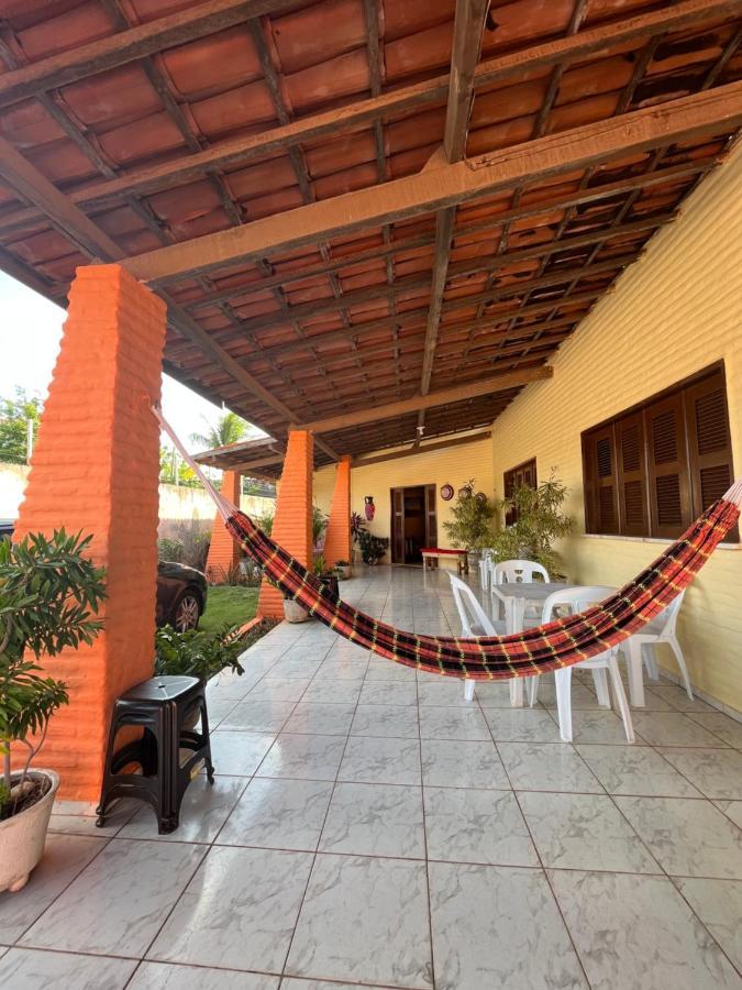 Casa De Ferias No Porto Das Dunas Акирас Экстерьер фото