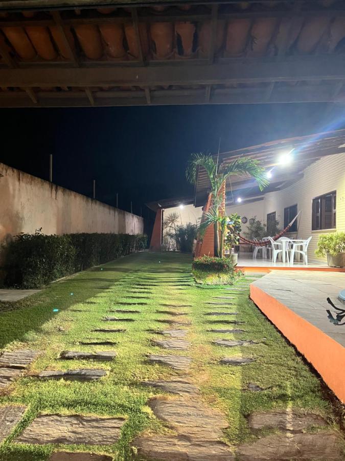 Casa De Ferias No Porto Das Dunas Акирас Экстерьер фото
