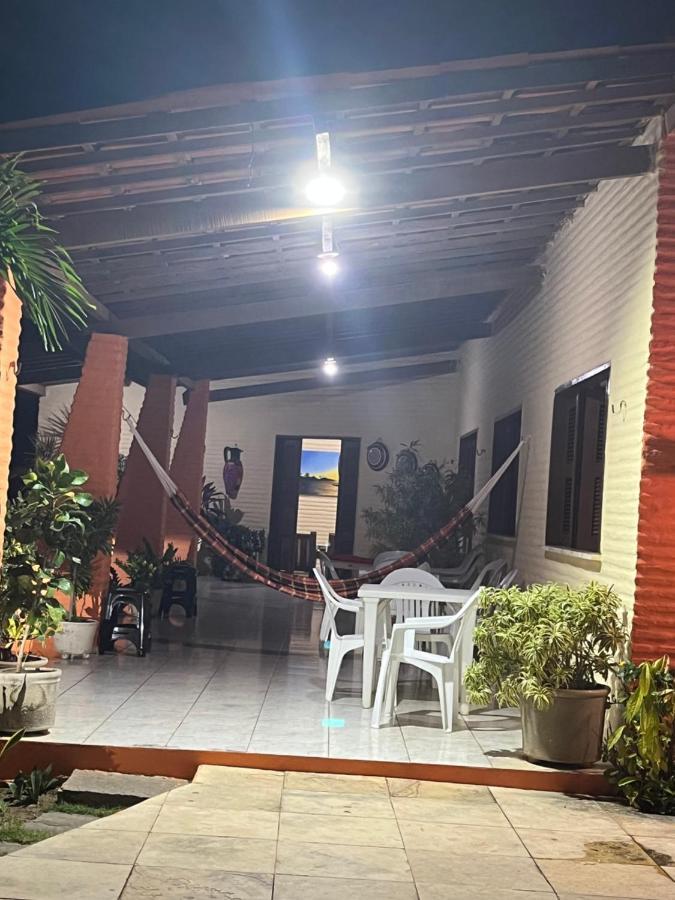 Casa De Ferias No Porto Das Dunas Акирас Экстерьер фото